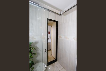 Apartamento à venda com 74m², 3 quartos e 1 vagaBanheiro do Quarto 3