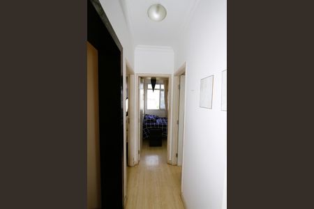 Apartamento à venda com 74m², 3 quartos e 1 vagaCorredor