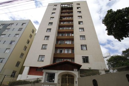Apartamento à venda com 74m², 3 quartos e 1 vagaFachada do Prédio