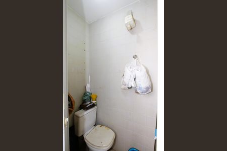 Apartamento à venda com 74m², 3 quartos e 1 vagaBanheiro de serviço