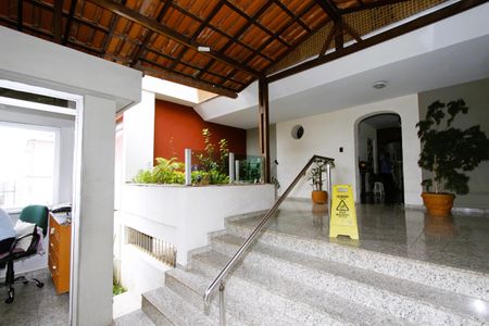 Apartamento à venda com 74m², 3 quartos e 1 vagaHall de entrada