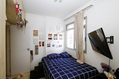 Apartamento à venda com 74m², 3 quartos e 1 vagaQuarto 1