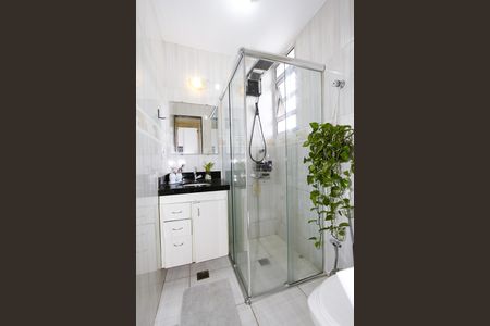 Apartamento à venda com 74m², 3 quartos e 1 vagaBanheiro do Quarto 3