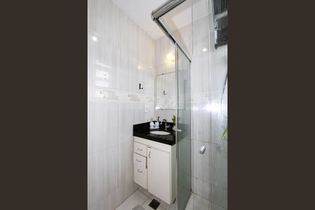 Apartamento à venda com 74m², 3 quartos e 1 vagaBanheiro do Quarto 3