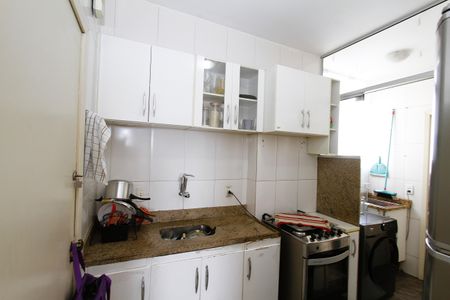 Apartamento à venda com 74m², 3 quartos e 1 vagaCozinha