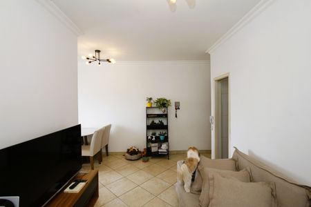 Apartamento à venda com 74m², 3 quartos e 1 vagaSala