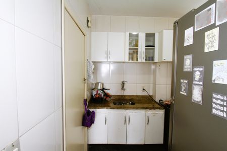 Apartamento à venda com 74m², 3 quartos e 1 vagaCozinha
