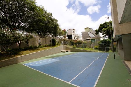 Apartamento à venda com 74m², 3 quartos e 1 vagaQuadra Esportiva