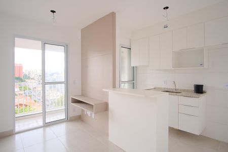 Sala de apartamento à venda com 2 quartos, 40m² em Vila Carrão, São Paulo