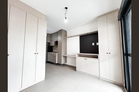 Apartamento para alugar com 25m², 1 quarto e sem vaga Apartamento para alugar com 25m², 1 quarto e sem vagaStudio