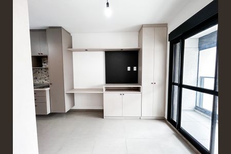 Apartamento para alugar com 25m², 1 quarto e sem vaga Apartamento para alugar com 25m², 1 quarto e sem vagaStudio