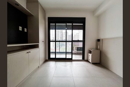 Apartamento para alugar com 25m², 1 quarto e sem vaga Apartamento para alugar com 25m², 1 quarto e sem vagaStudio