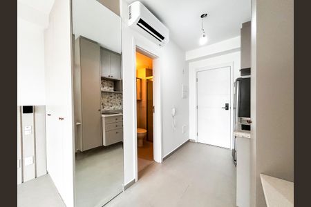 Apartamento para alugar com 25m², 1 quarto e sem vaga Apartamento para alugar com 25m², 1 quarto e sem vagaCozinha