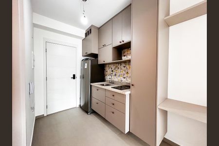 Apartamento para alugar com 25m², 1 quarto e sem vaga Apartamento para alugar com 25m², 1 quarto e sem vagaCozinha