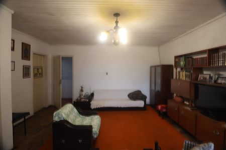 Sala de casa à venda com 2 quartos, 140m² em Igara, Canoas