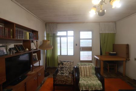 Sala de casa à venda com 2 quartos, 140m² em Igara, Canoas