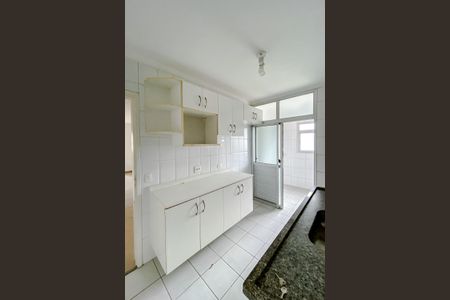 Apartamento à venda com 86m², 3 quartos e 2 vagas Apartamento à venda com 86m², 3 quartos e 2 vagasCozinha