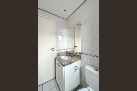 Apartamento à venda com 86m², 3 quartos e 2 vagas Apartamento à venda com 86m², 3 quartos e 2 vagasBanheiro