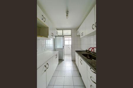 Apartamento à venda com 86m², 3 quartos e 2 vagas Apartamento à venda com 86m², 3 quartos e 2 vagasCozinha
