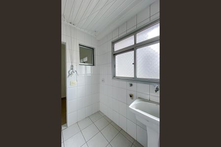 Apartamento à venda com 86m², 3 quartos e 2 vagas Apartamento à venda com 86m², 3 quartos e 2 vagasÁrea de Serviço