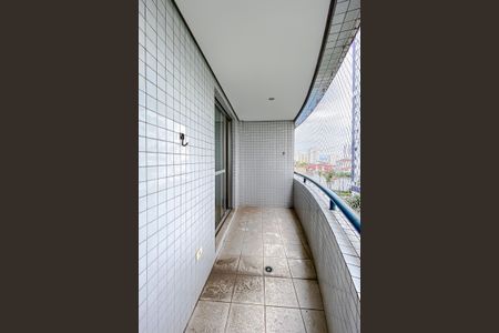 Apartamento à venda com 86m², 3 quartos e 2 vagas Apartamento à venda com 86m², 3 quartos e 2 vagasVaranda da Sala