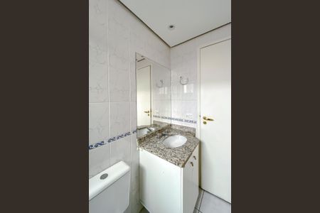 Apartamento à venda com 86m², 3 quartos e 2 vagas Apartamento à venda com 86m², 3 quartos e 2 vagasBanheiro da Suíte