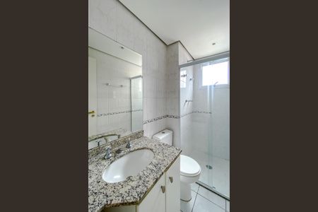 Apartamento à venda com 86m², 3 quartos e 2 vagas Apartamento à venda com 86m², 3 quartos e 2 vagasBanheiro