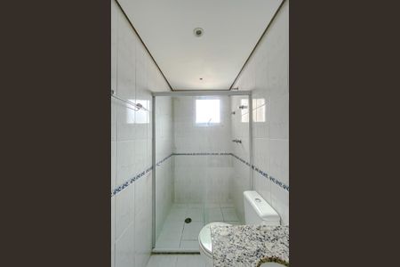 Apartamento à venda com 86m², 3 quartos e 2 vagas Apartamento à venda com 86m², 3 quartos e 2 vagasBanheiro da Suíte