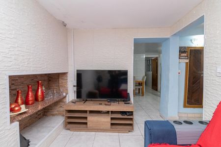 Sala da Casa 1 de casa à venda com 7 quartos, 324m² em Penha de França, São Paulo