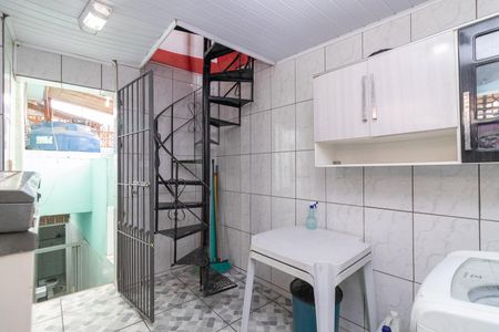 Casa à venda com 324m², 7 quartos e sem vagaÁrea de Serviço da Casa 1