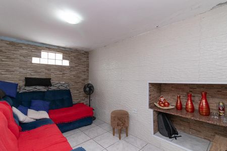 Sala da Casa 1 de casa à venda com 7 quartos, 324m² em Penha de França, São Paulo