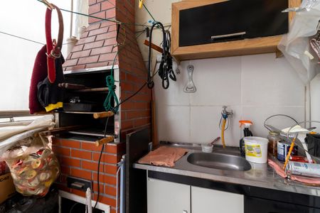 Casa à venda com 151m², 2 quartos e 1 vaga Casa à venda com 151m², 2 quartos e 1 vagaChurrasqueira