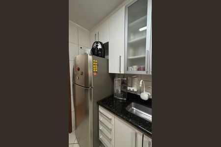 Apartamento à venda com 55m², 2 quartos e 1 vagaCozinha