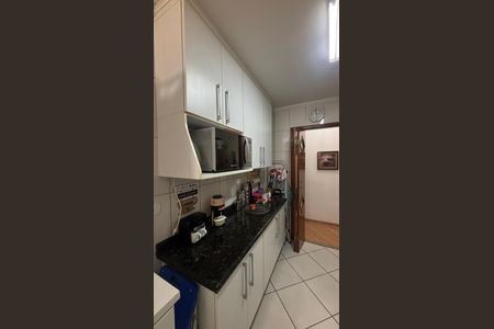 Apartamento à venda com 55m², 2 quartos e 1 vagaCozinha