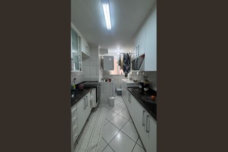 Apartamento à venda com 55m², 2 quartos e 1 vagaCozinha
