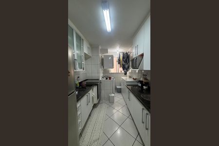 Apartamento à venda com 55m², 2 quartos e 1 vagaCozinha