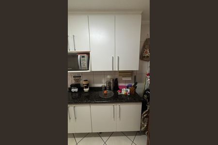 Apartamento à venda com 55m², 2 quartos e 1 vagaCozinha