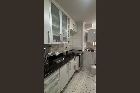 Apartamento à venda com 55m², 2 quartos e 1 vagaCozinha