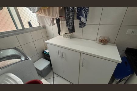 Apartamento à venda com 55m², 2 quartos e 1 vagaÁrea de Serviço