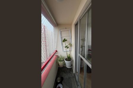 Apartamento à venda com 55m², 2 quartos e 1 vagaSala - Sala de Jantar Varanda