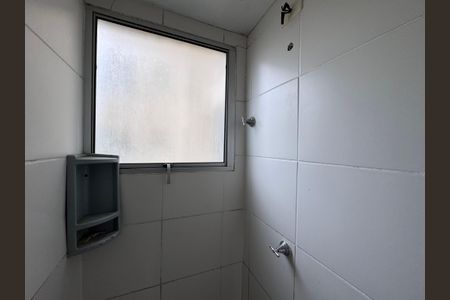 Apartamento para alugar com 56m², 2 quartos e 1 vaga Apartamento para alugar com 56m², 2 quartos e 1 vagaBanheiro Social