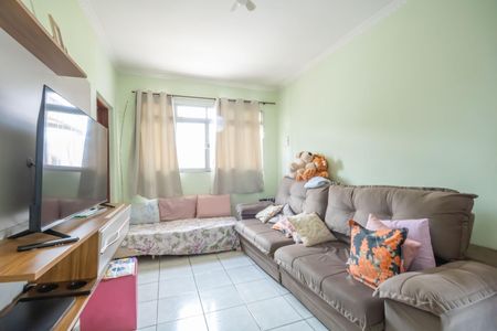 Casa à venda com 120m², 2 quartos e 2 vagas Casa à venda com 120m², 2 quartos e 2 vagasSala