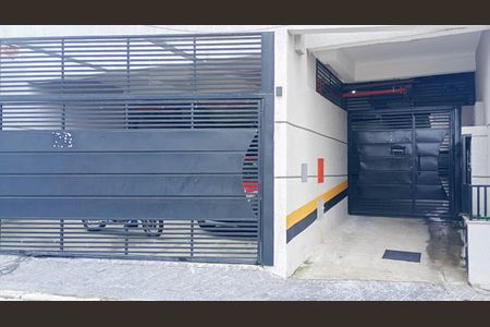 Apartamento à venda com 55m², 2 quartos e 1 vaga Apartamento à venda com 55m², 2 quartos e 1 vagaFachada