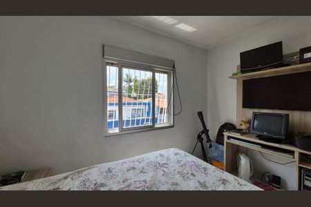 Quarto de casa para alugar com 3 quartos, 148m² em Jardim do Estádio, Santo André