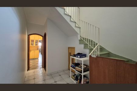 Sala de casa para alugar com 3 quartos, 148m² em Jardim do Estádio, Santo André