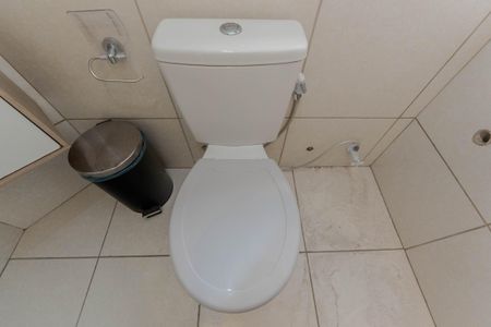 Apartamento à venda com 28m², 1 quarto e sem vagaBanheiro
