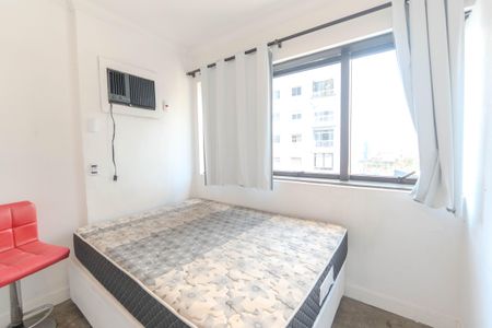 Apartamento à venda com 28m², 1 quarto e sem vagaQuarto