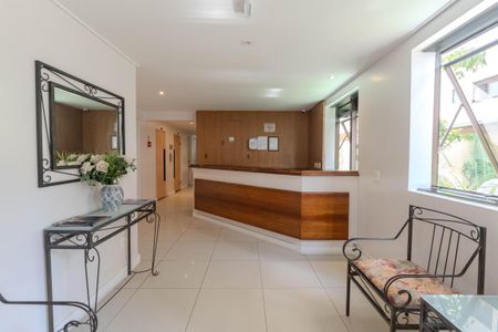 Apartamento à venda com 28m², 1 quarto e sem vagaHall de entrada