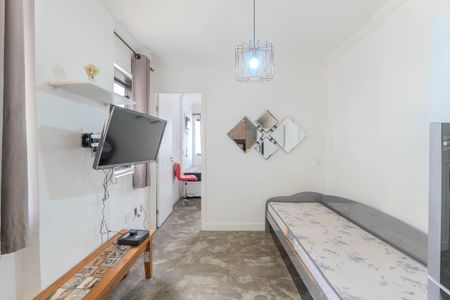Apartamento à venda com 28m², 1 quarto e sem vagaSala
