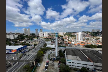 Vista de apartamento para alugar com 2 quartos, 56m² em Vila Sonia, São Paulo